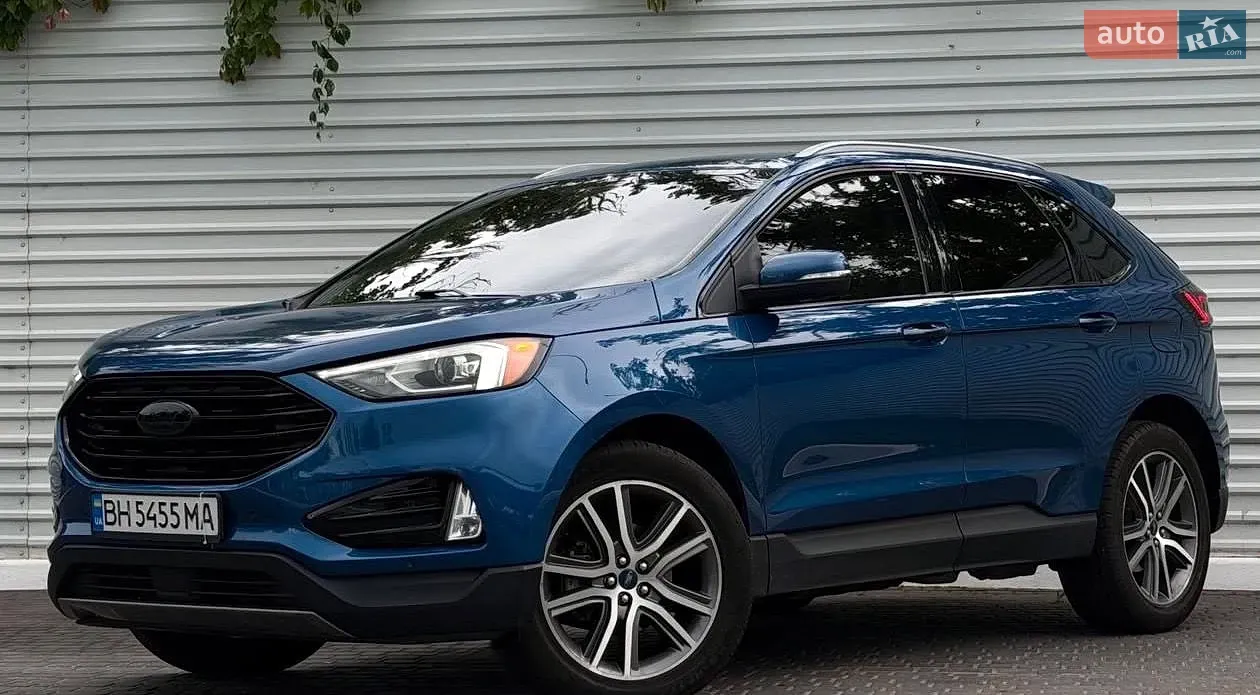 Ford Edge 2020 photo 3