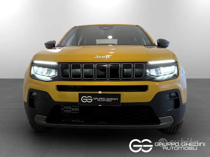 Jeep Avenger 2026 photo 4