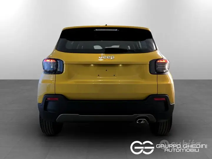 Jeep Avenger 2026 photo 5