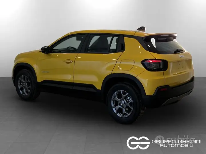 Jeep Avenger 2026 photo 3