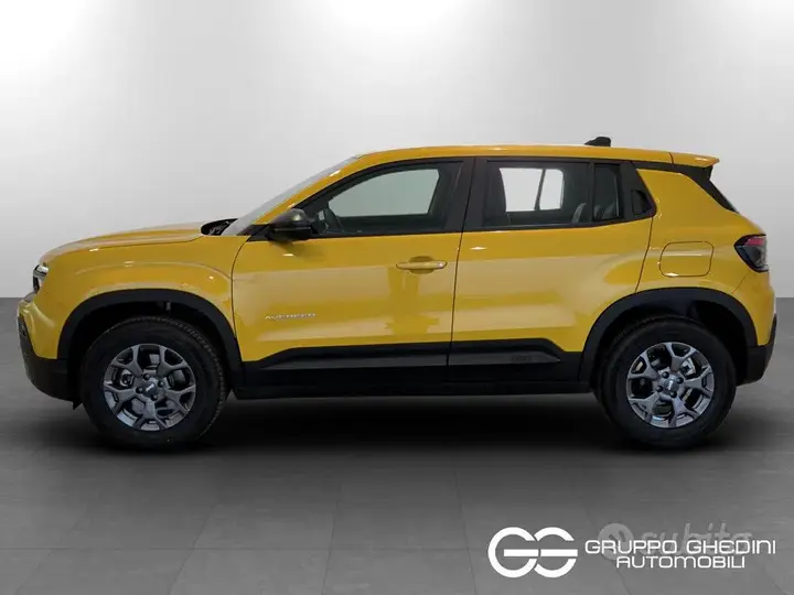 Jeep Avenger 2026 photo 2