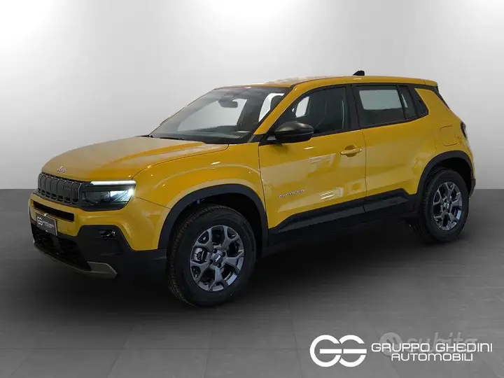 Jeep Avenger