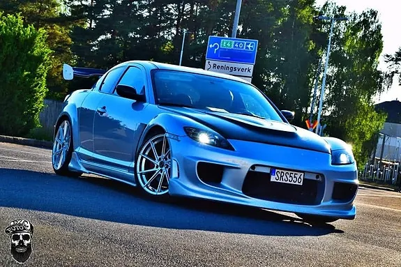 Mazda Rx-8 2004 photo 5