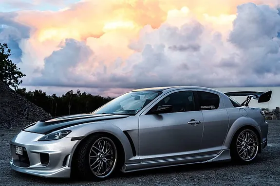 Mazda Rx-8 2004 photo 2