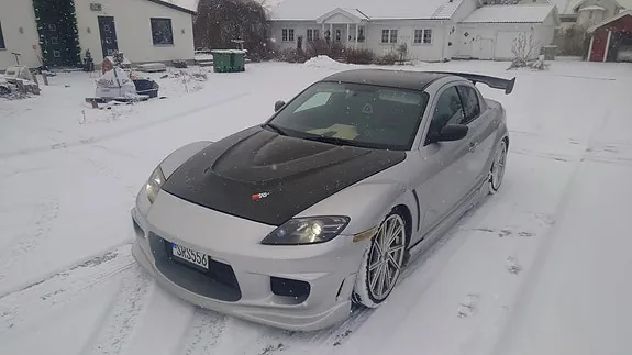 Mazda Rx-8 2004 photo 4