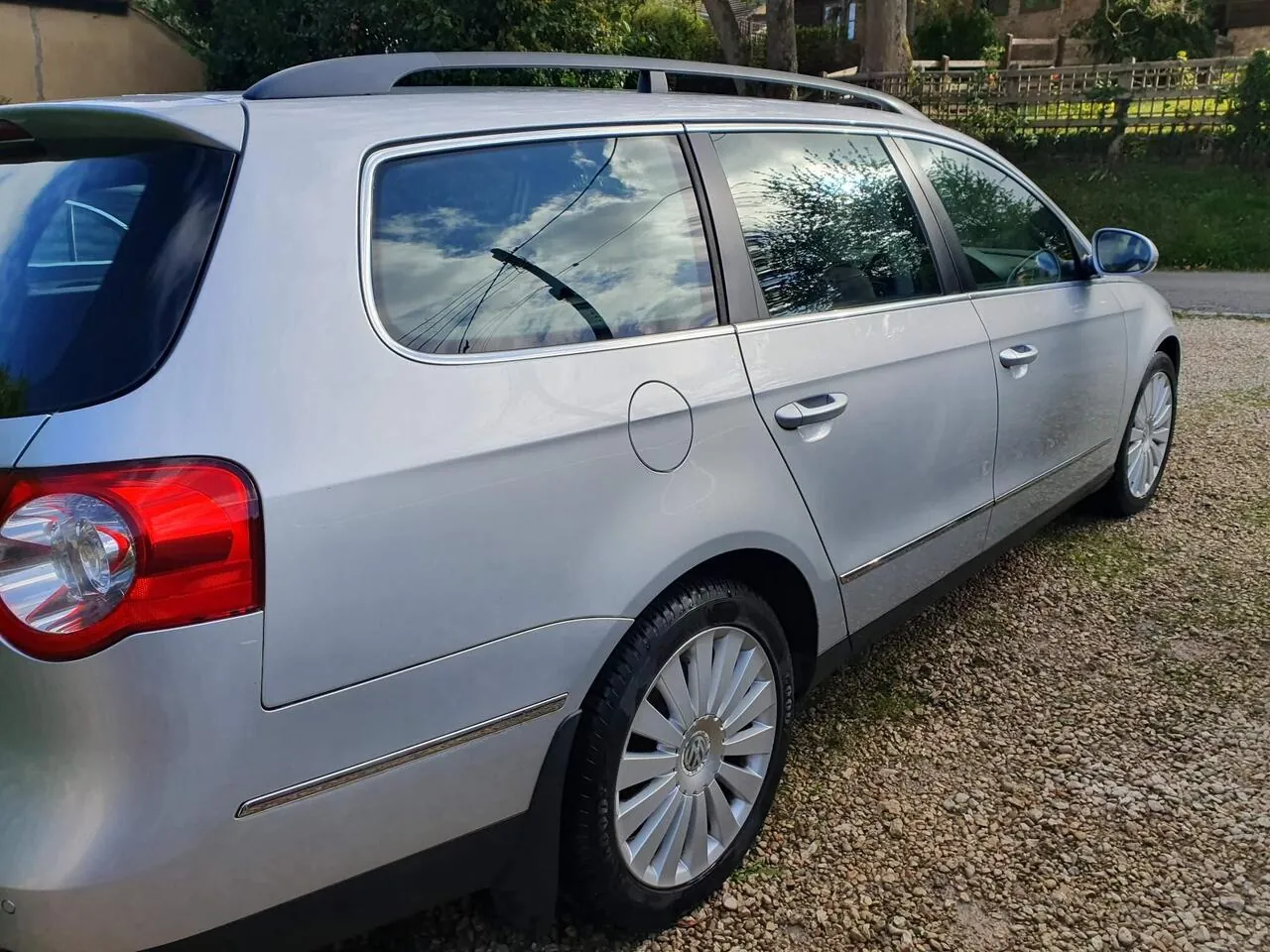 Volkswagen Passat 2008 photo 4
