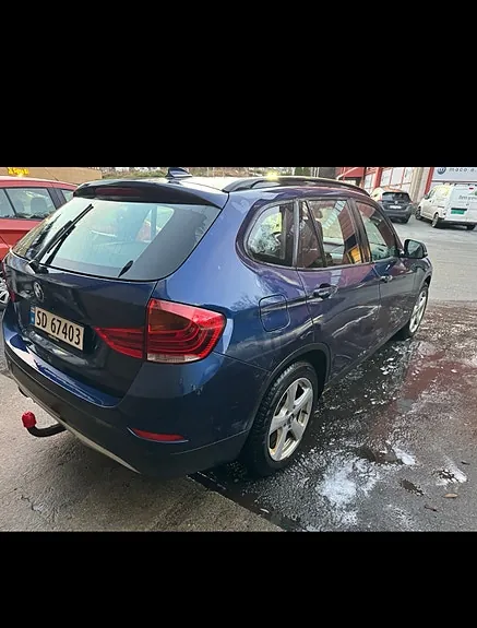 BMW X1 2013 photo 3