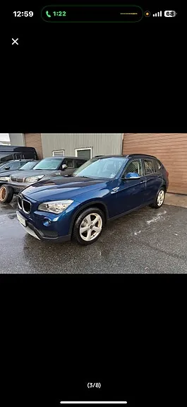 BMW X1 2013 photo 5