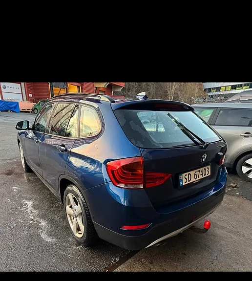 BMW X1 2013 photo 4