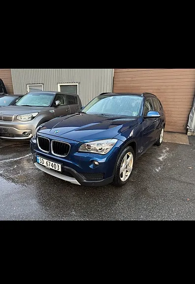BMW X1