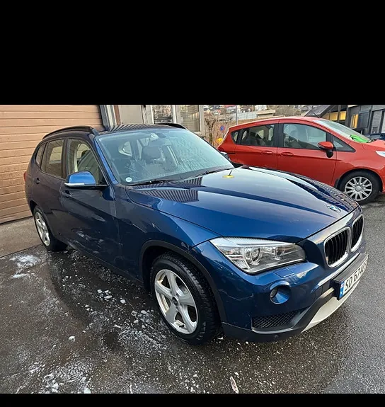 BMW X1 2013 photo 2