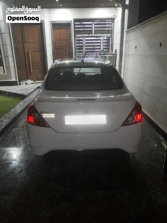 Nissan Sunny 2021 photo 3