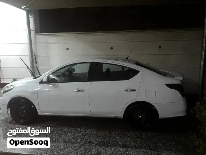 Nissan Sunny 2021 photo 4