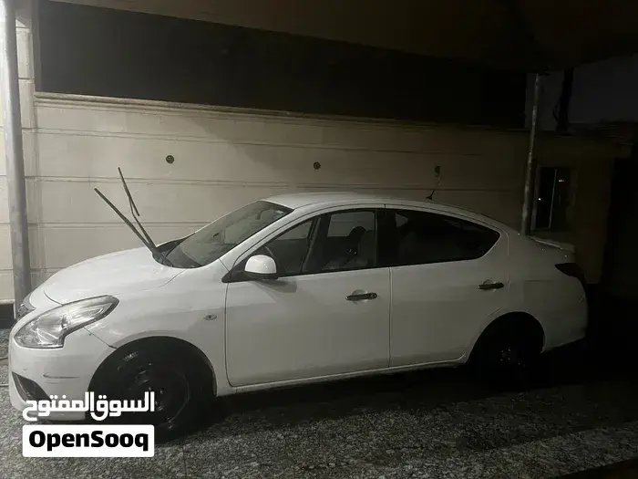 Nissan Sunny 2021 photo 2