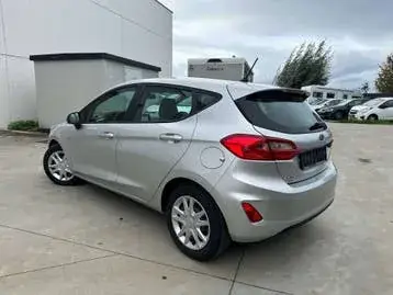 Ford Fiesta 2018 photo 4