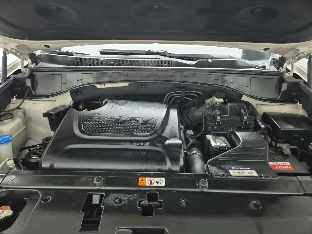 Hyundai Santa Fe 2013 photo 5