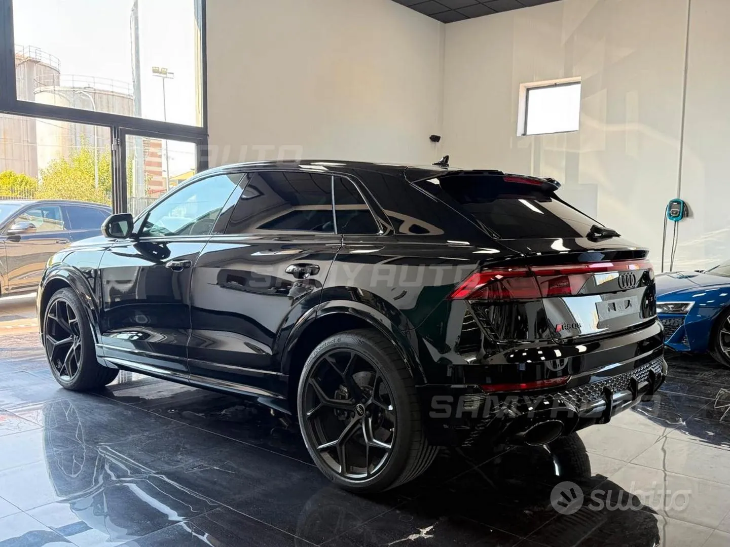 Audi Rs Q8 2026 photo 5
