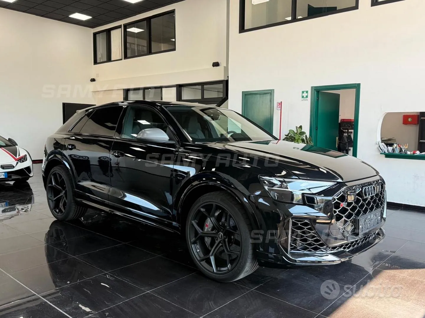 Audi Rs Q8 2026 photo 2