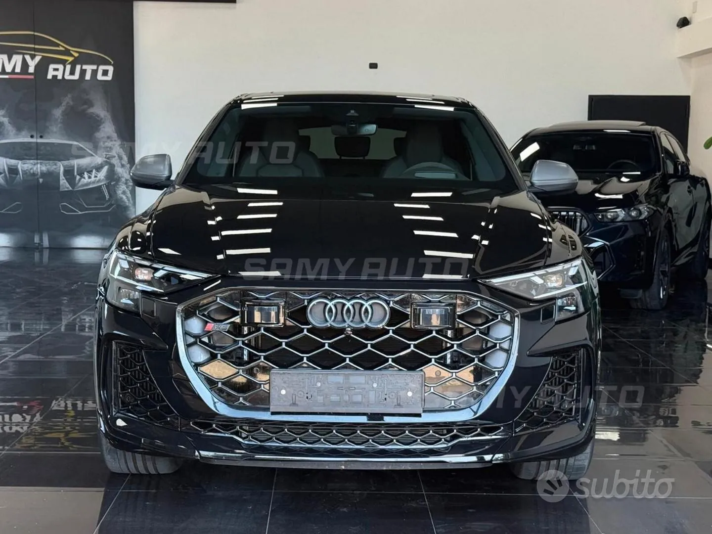 Audi Rs Q8 2026 photo 3
