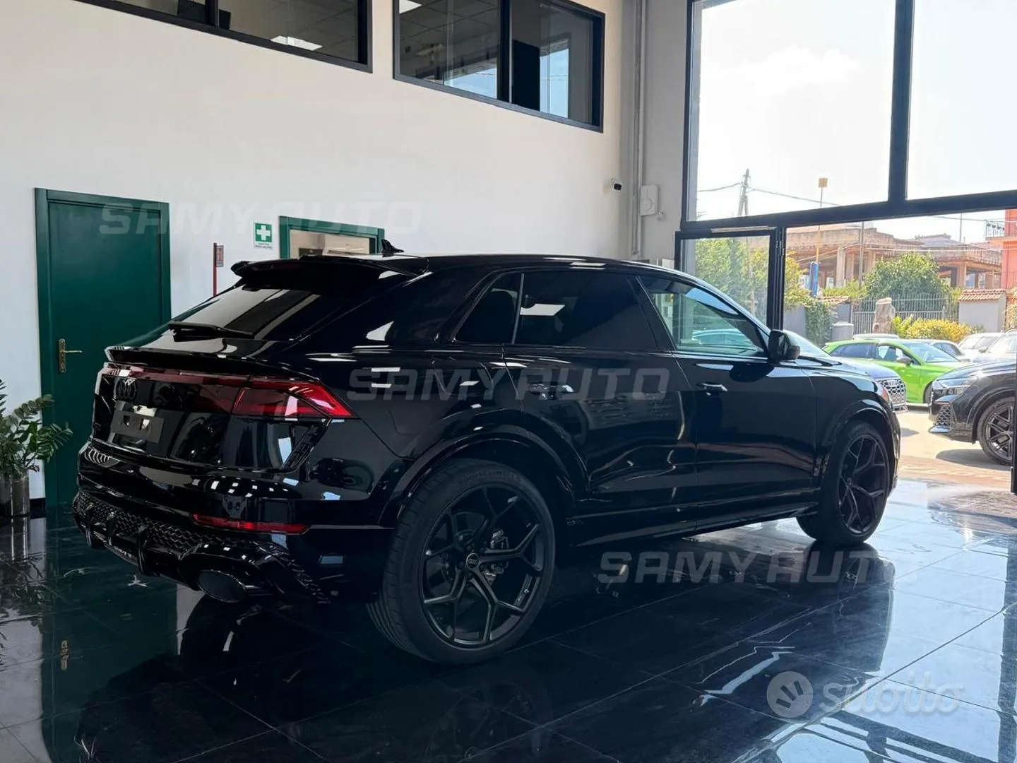 Audi Rs Q8 2026 photo 4