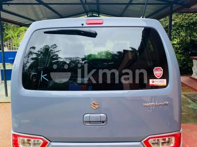 Suzuki Wagon R Fx