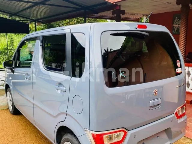 Suzuki Wagon R Fx 2025 photo 2