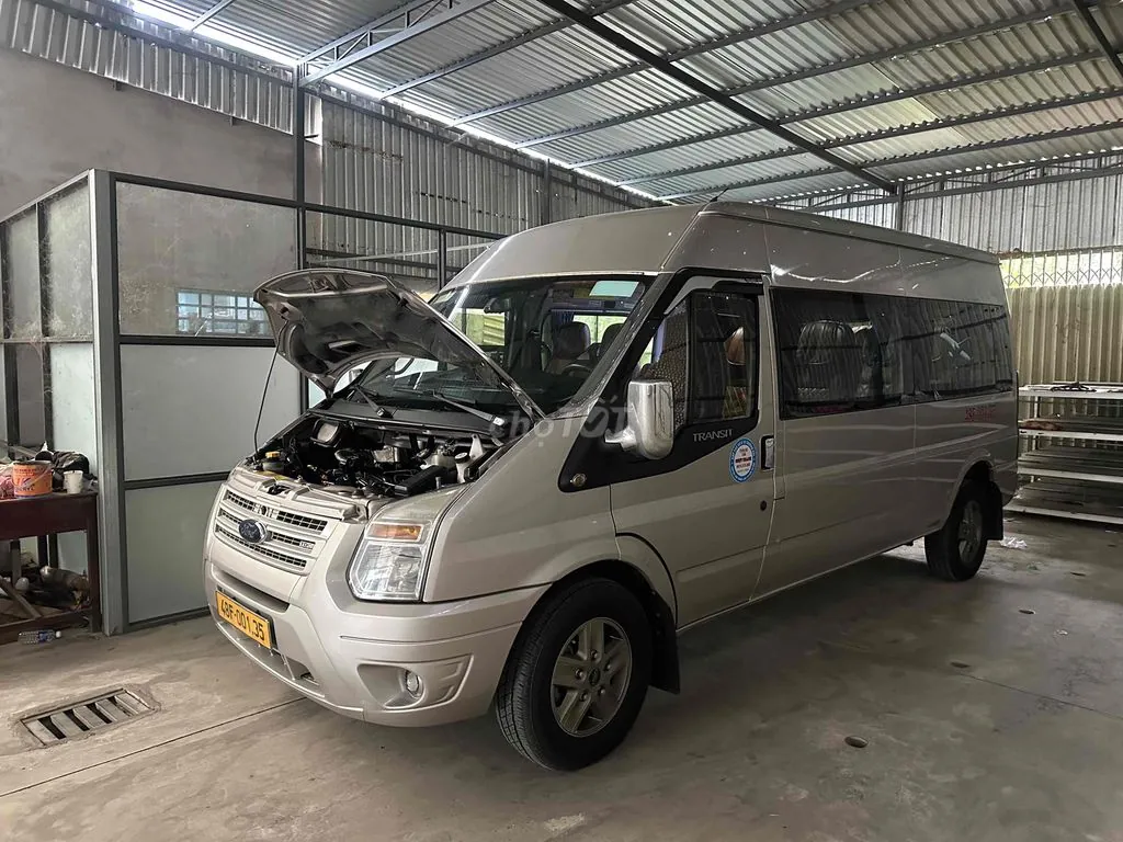 Ford Transit 2018 photo 5