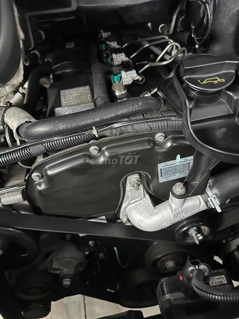 Ford Transit 2018 photo 3