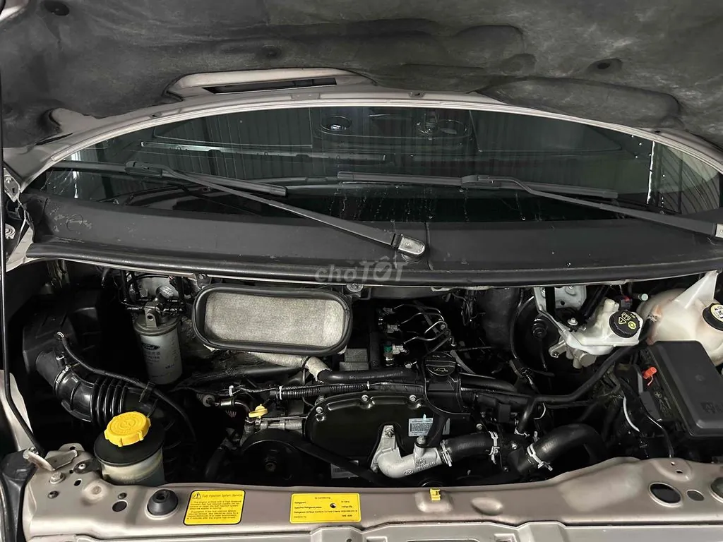 Ford Transit 2018 photo 4