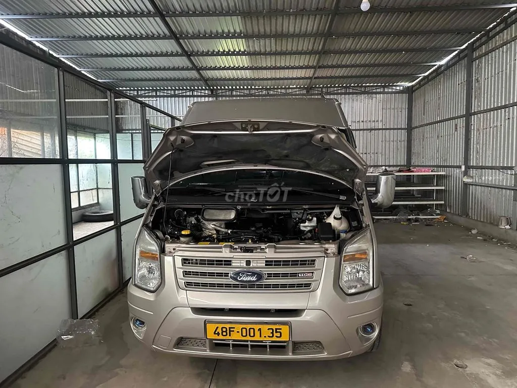 Ford Transit 2018 photo 2