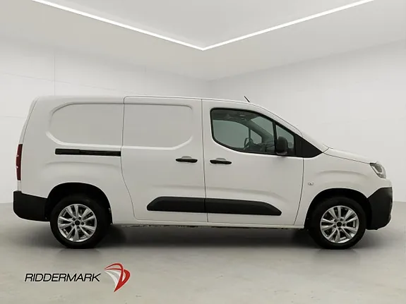 Citroen Berlingo 2021 photo 2