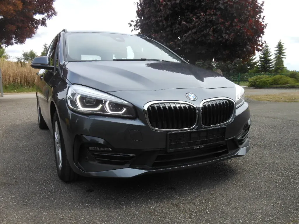 BMW 2 Series