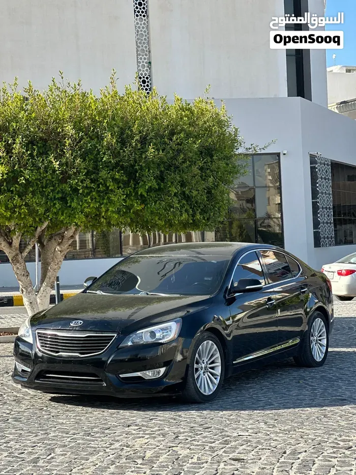 Kia Cadenza 2010 photo 3