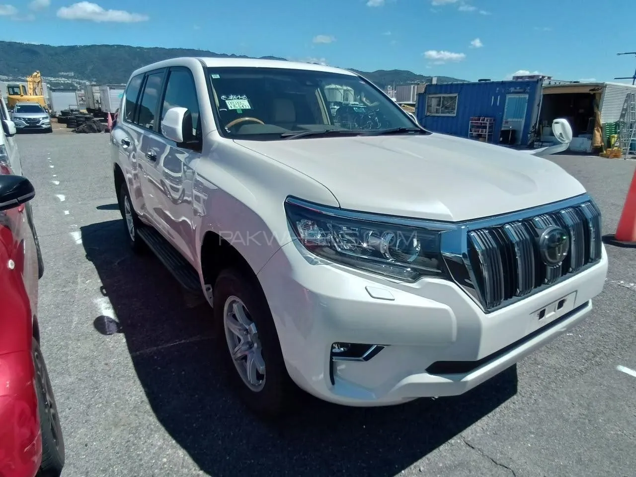Toyota Prado