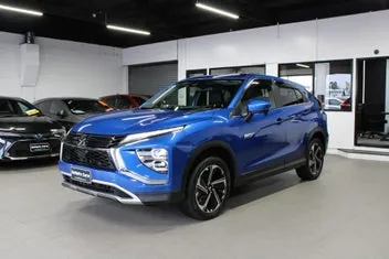 Mitsubishi Eclipse Cross 2021 photo 5
