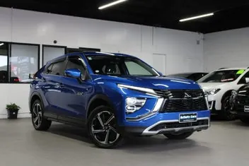 Mitsubishi Eclipse Cross 2021 photo 2