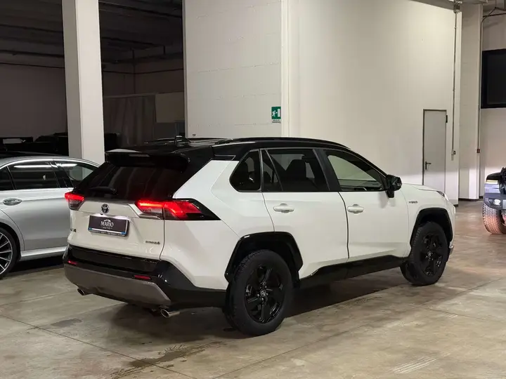Toyota Rav4 2019 photo 5