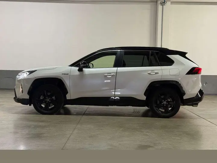 Toyota Rav4 2019 photo 4