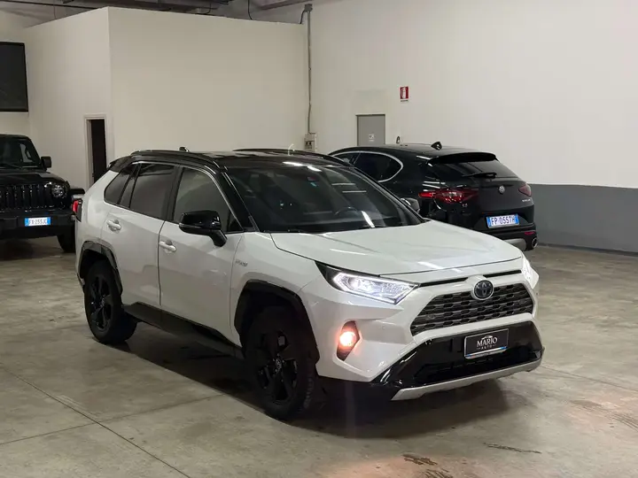 Toyota Rav4 2019 photo 2