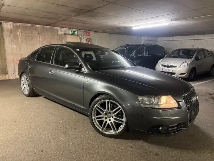 Audi A6 2004 photo 2