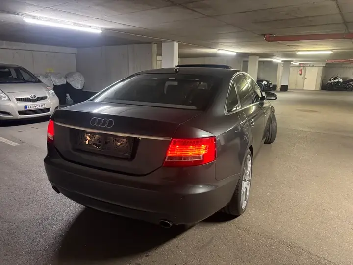 Audi A6 2004 photo 3