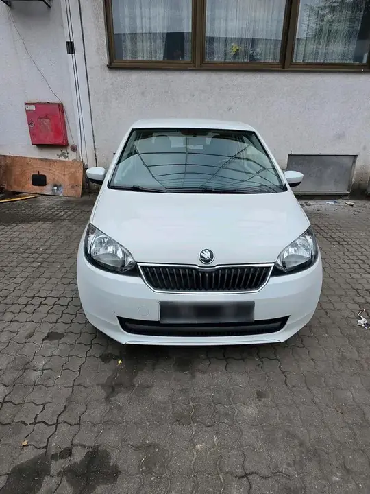 Skoda Citigo