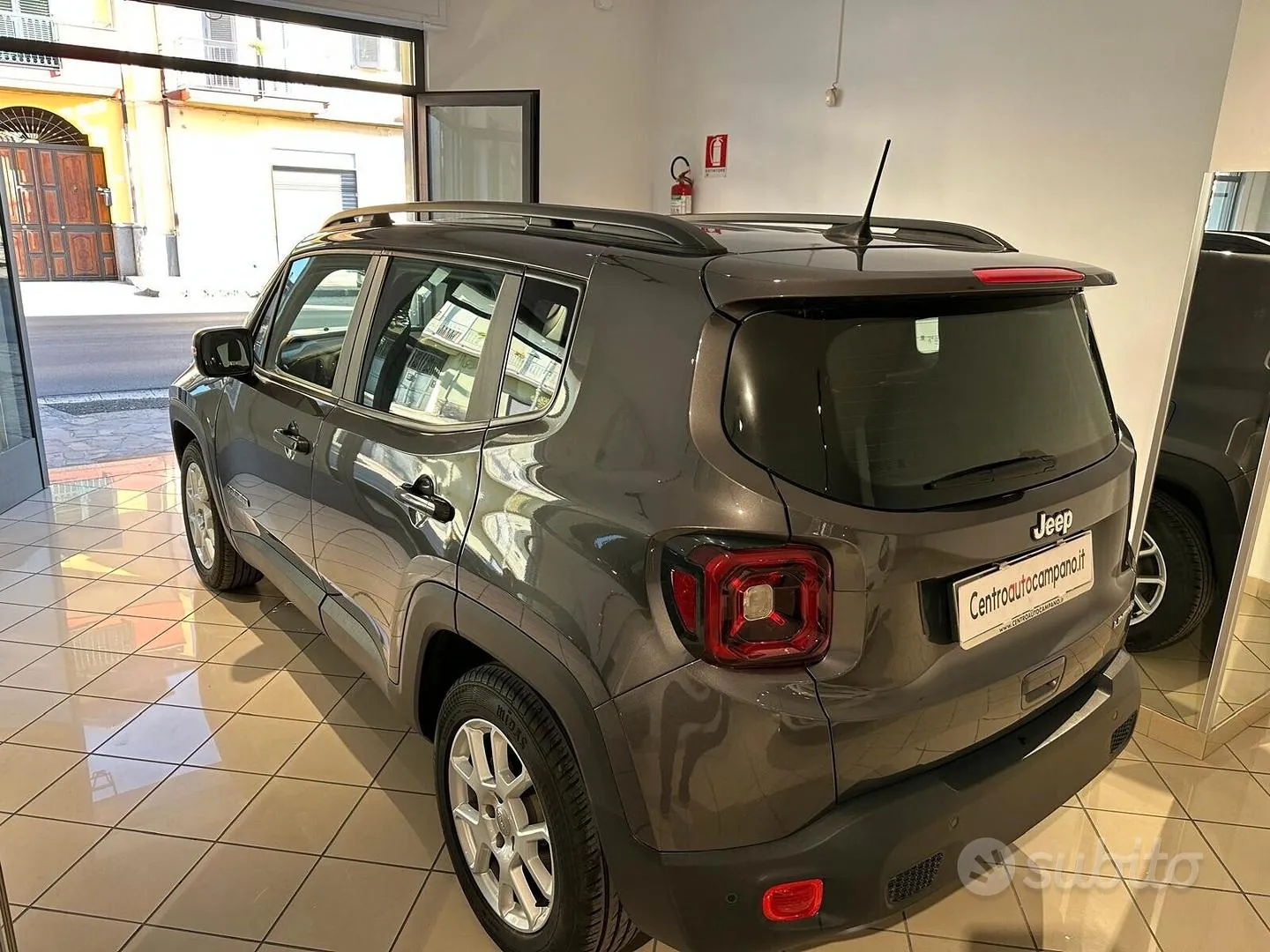 Jeep Renegade 2021 photo 4
