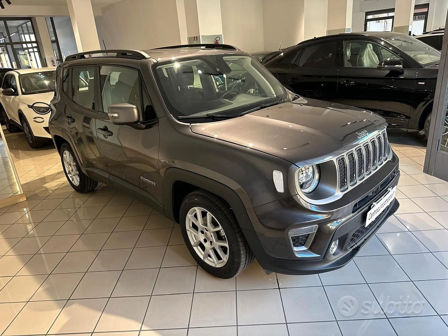 Jeep Renegade 2021 photo 3
