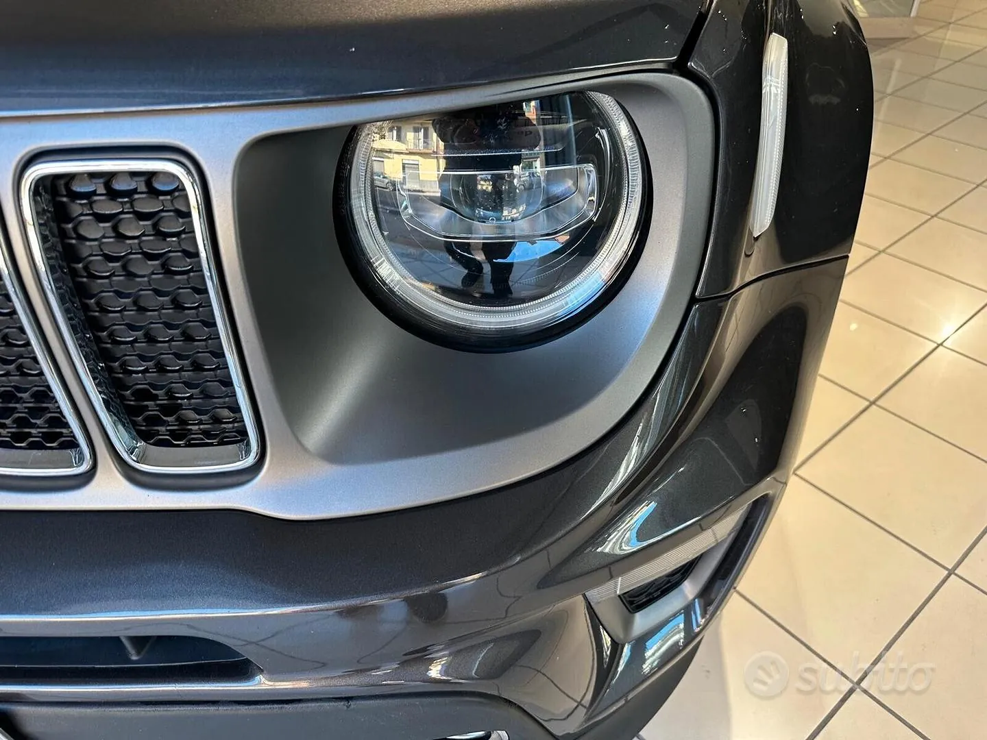 Jeep Renegade 2021 photo 2