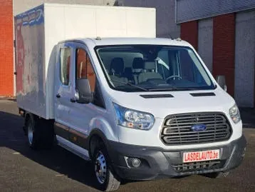 Ford Transit 2015 photo 3