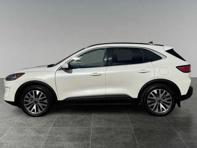 Ford Escape 2021 photo 2