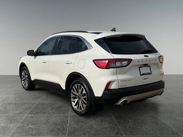 Ford Escape 2021 photo 4