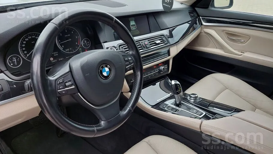 BMW 530 2013 photo 3