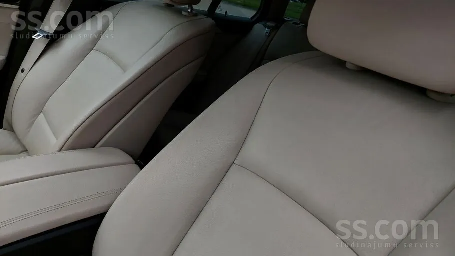 BMW 530 2013 photo 4
